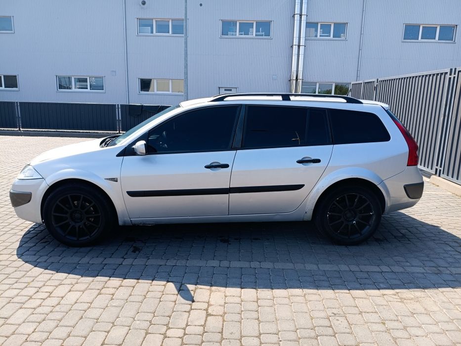 Renault Megane 1.5d