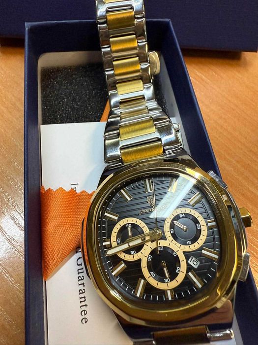 Relógio Poedagar Luxury