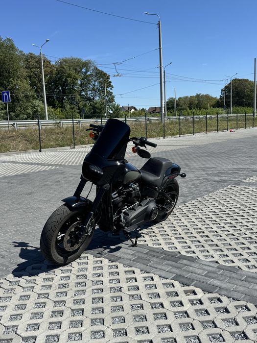 Harley davidson fxfbs 114 m8 2022