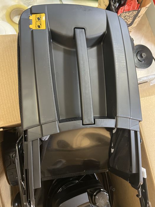 Бензиновая газонокосилка Mowox PM 5170 SHW-Honda.