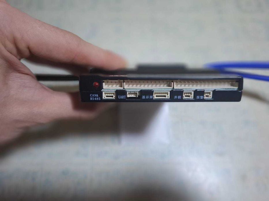 Плата JK BMS BD6A20S12P