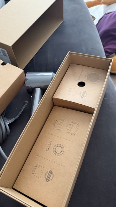 Dyson supersonic