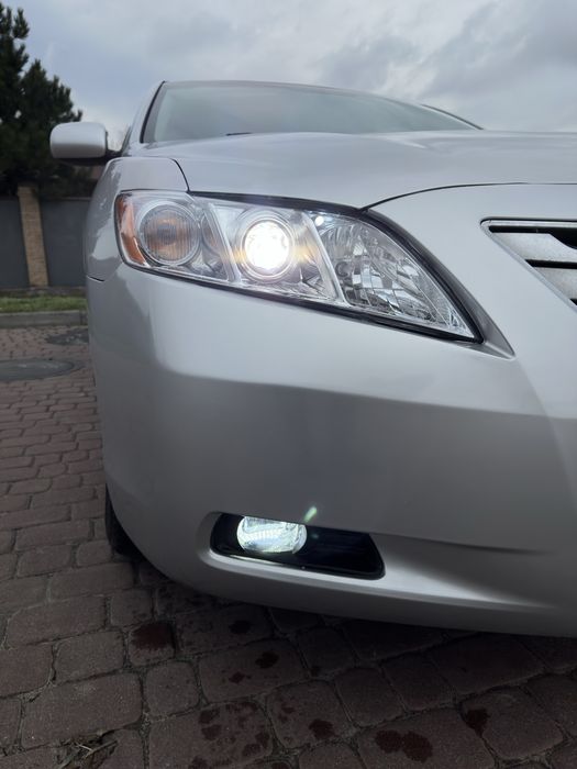 Toyota Camry 40 2008г 3.5 бенз/газ.