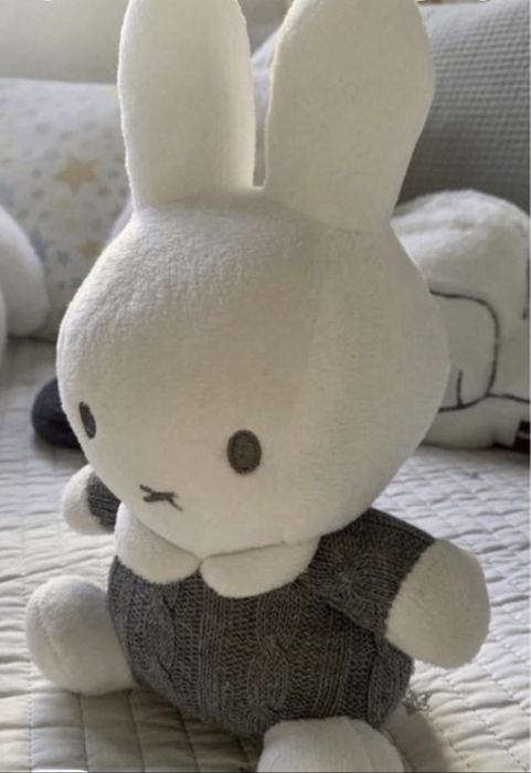 Boneco para bebé -Muffi
