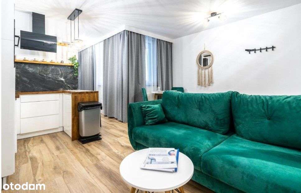Eleganckie 2 pokojowe mieszkanie obok Rynku! | Wysoki standard | Klima - Widok 2