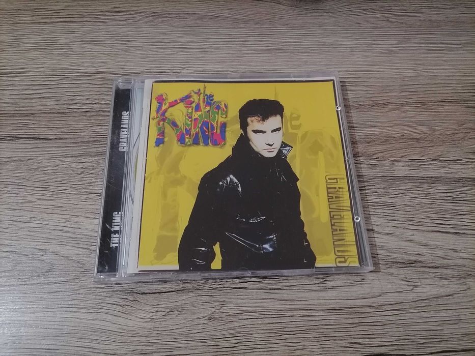 The King – Gravelands CD (872)