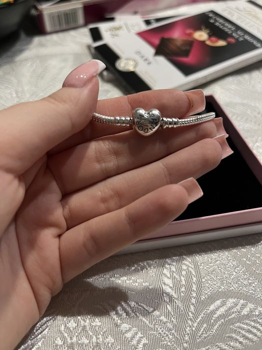 Hit! Piekna bransoletka pandora