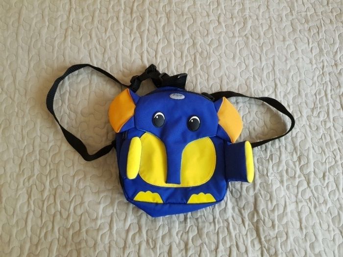 Plecak Sammies by Samsonite słonik