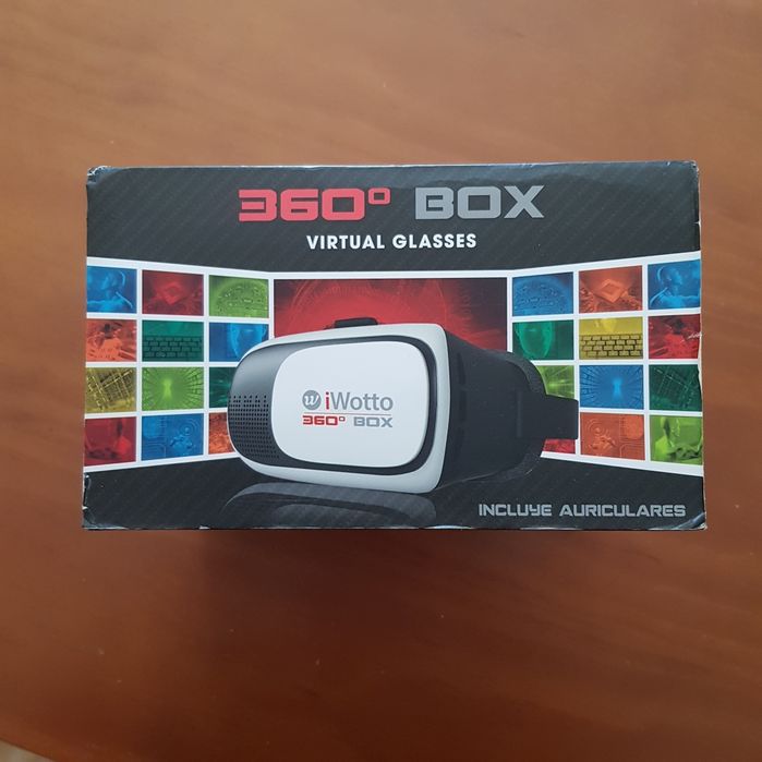 Virtual glasses IWotto