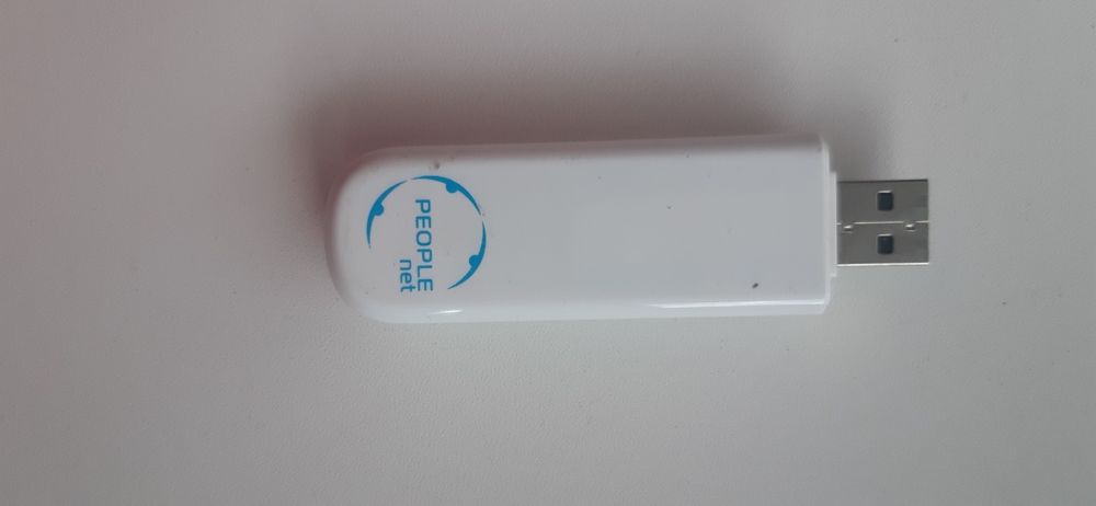 3G модем people net