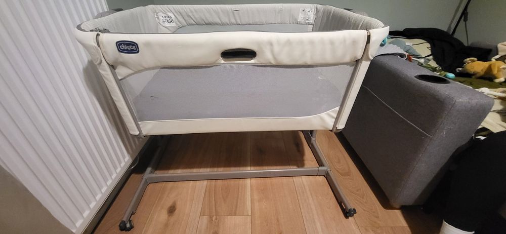 Dostawka Chicco Next2me