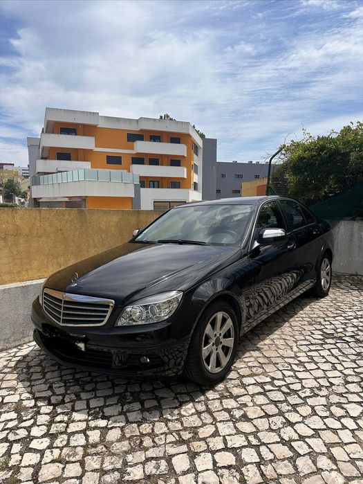 Mercedes-Benz C 220 CDi Classic Aut.
