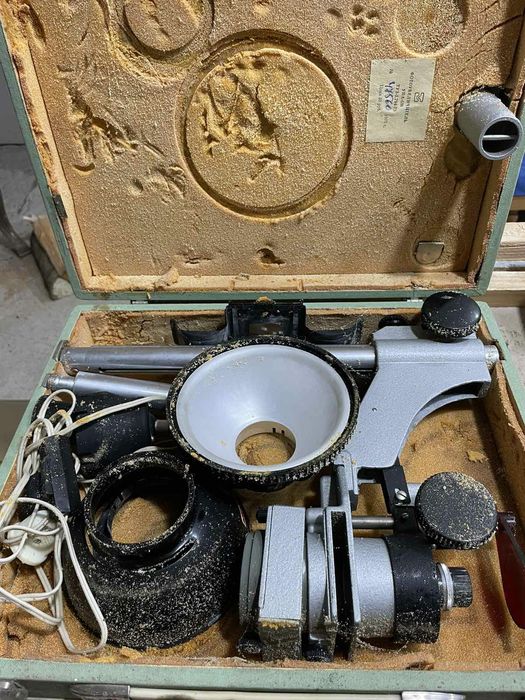 Фотозбільшувач часів радянського союзу