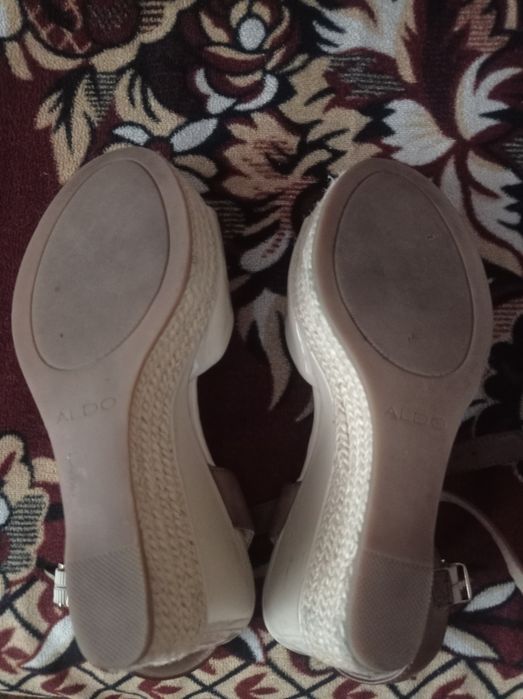 Aldo Босоножки кожа