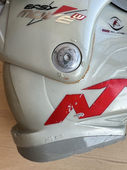 Черевики лижні Nordica 24-24,5 см