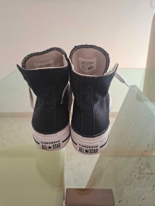 Converse All Star Lift High Platform - Sapatilhas - Ténis