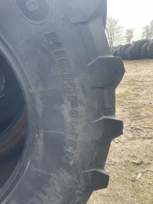 Komplet opon 900/60R42 Trelleborg TM900