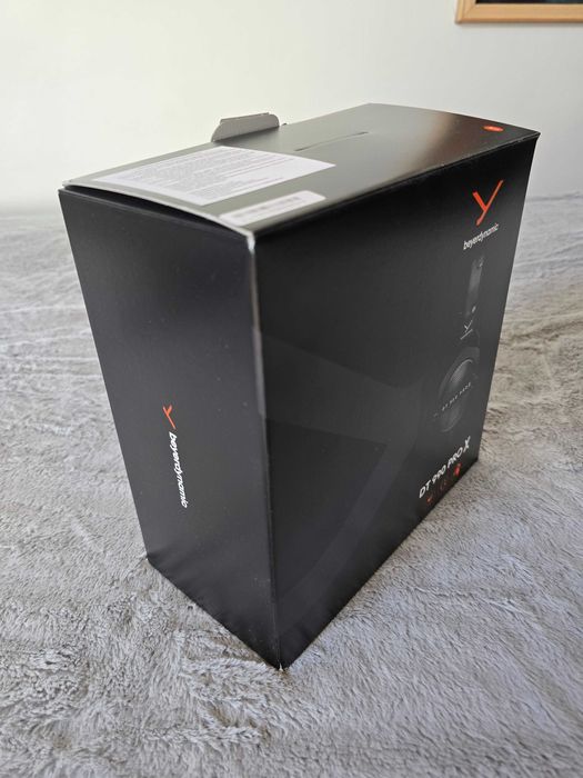 Słuchawki przewodowe Beyerdynamic DT 990 PRO X Nauszne Czarne