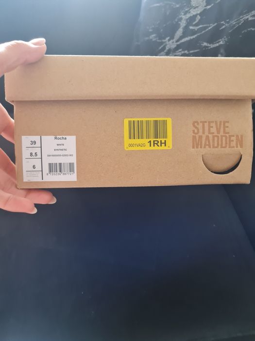 Sneakersy Steve Madden