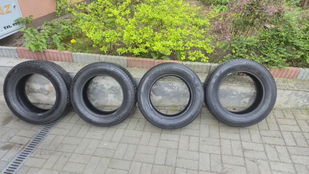Opony bridgestone turanza t005 215/55r17