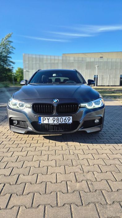 BMW Seria 3 BMW f31