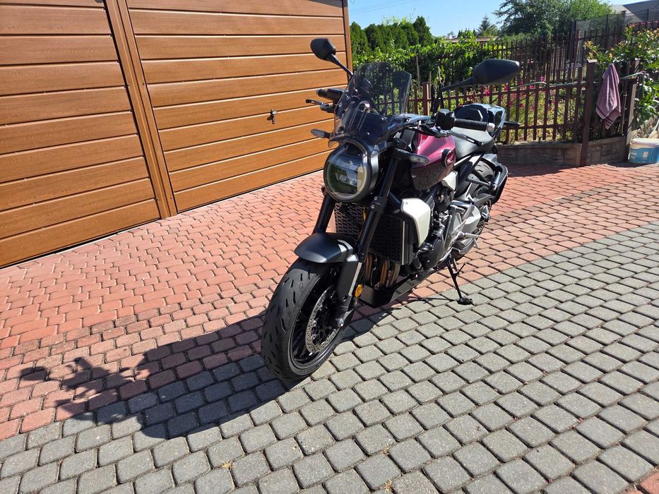 Honda Cb1000r model 2023