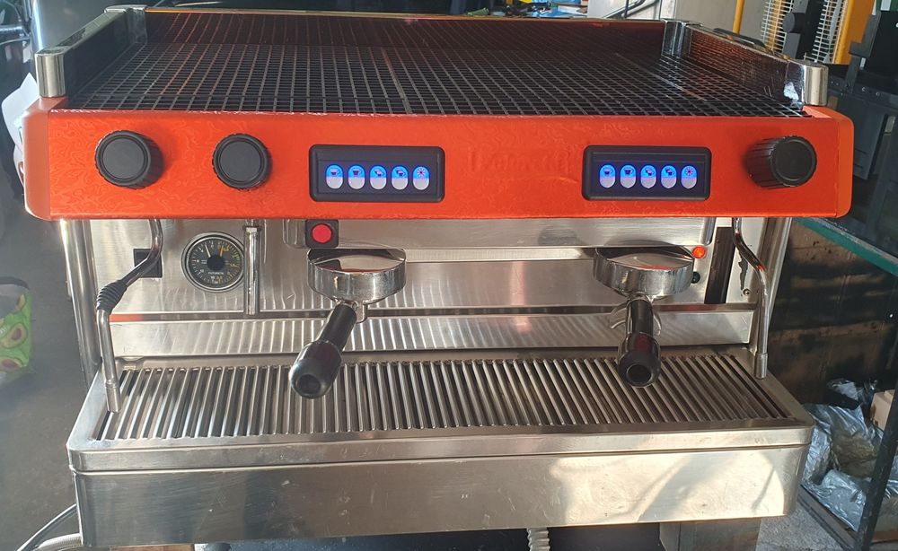 Maquina de cafe Futurete Oberon 2 grupos