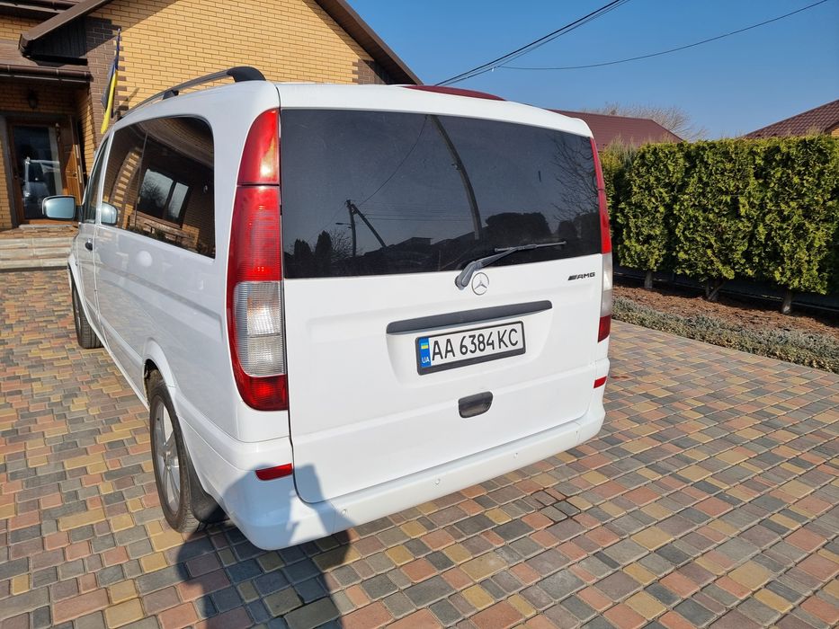 Mercedes Vito 116 2012
