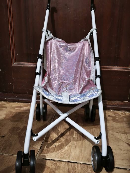 Детская коляска для кукол, слінг кенгуру для пупсов, кукол