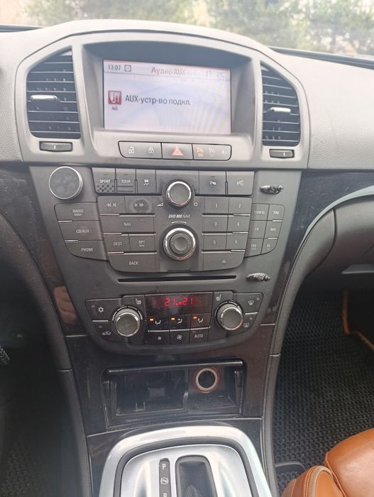 Opel Insignia 2011