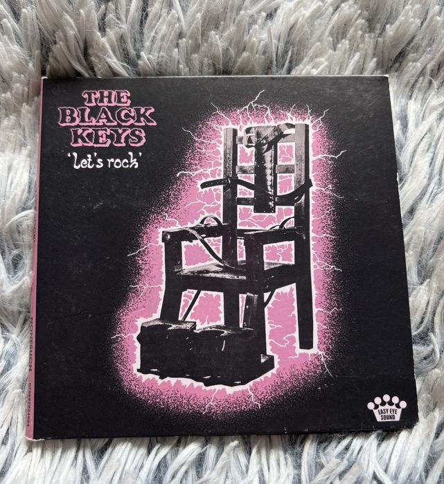 Płyta CD The Black Keys Let’s Rock
