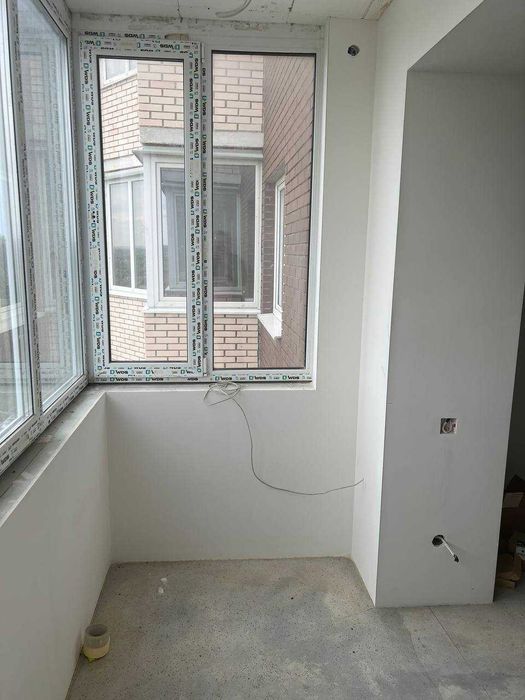 Продаж квартири "вільне планування"