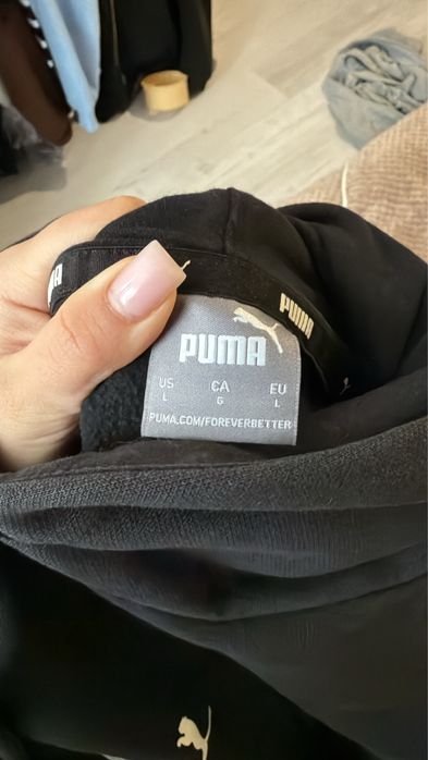 Худі Puma унісекс