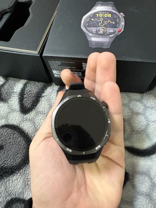 HUAWEI WATCH GT 5 PRO 46mm  торг