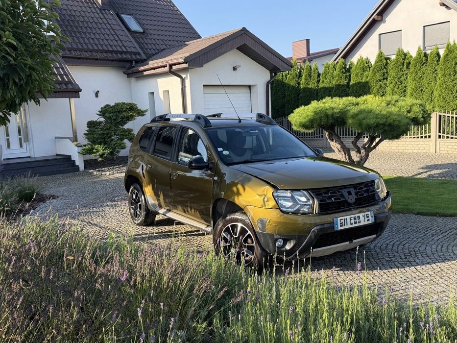 Dacia Duster Automat