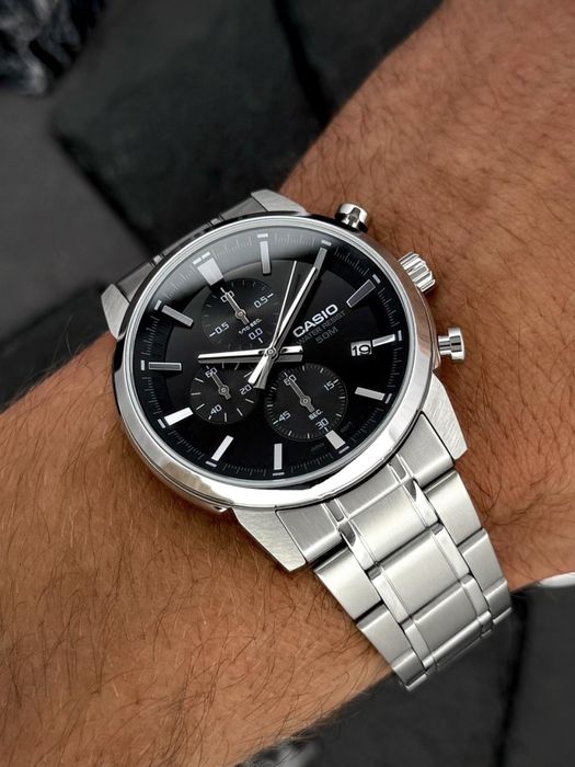 Чоловічий годинник Casio MTP-1375L-7A