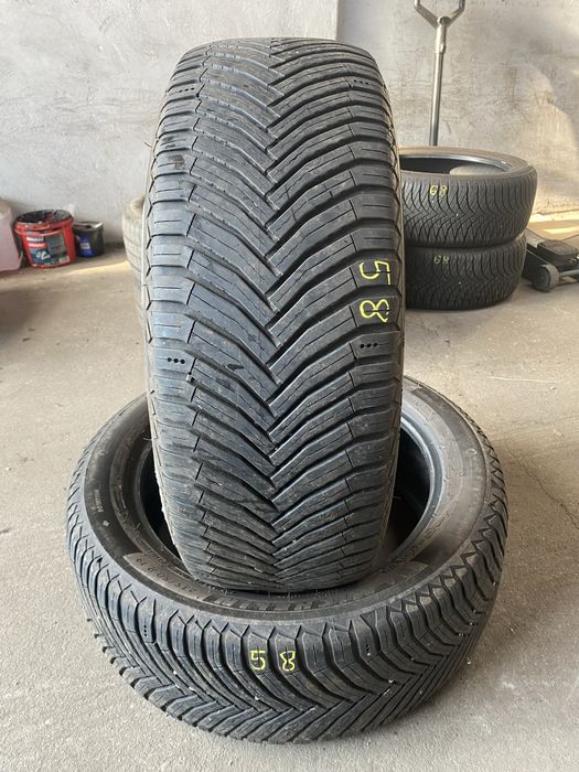 Opony wielosezonowe Michelin CrossClimate 2 SUV 235/50 R19 2szt. 2023r