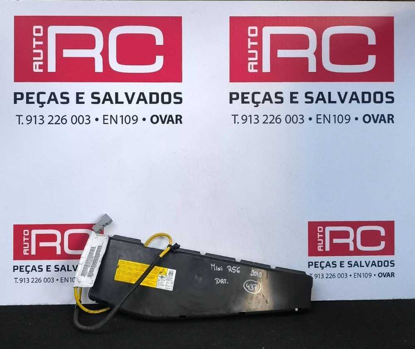 Airbag Banco Direito | MINI | MINI (R56) [11.2005 - 01.2014]
