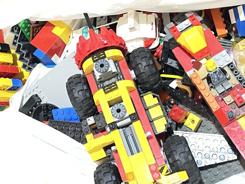 vendo estes legos