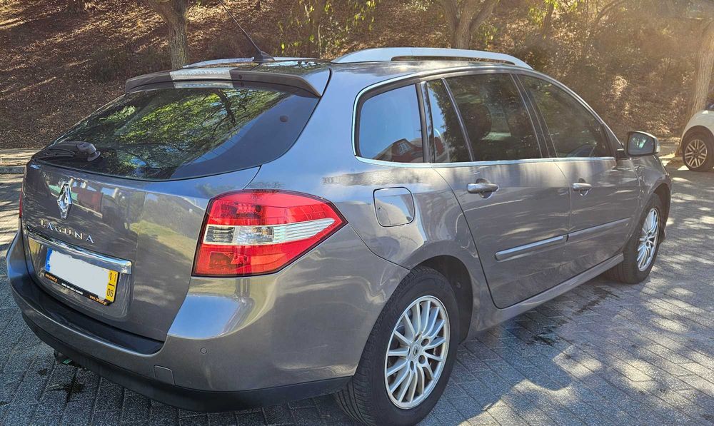 Renault Break 1.5 dCI  muito estimado, pronto a andar, sem nada a fazer -  particular