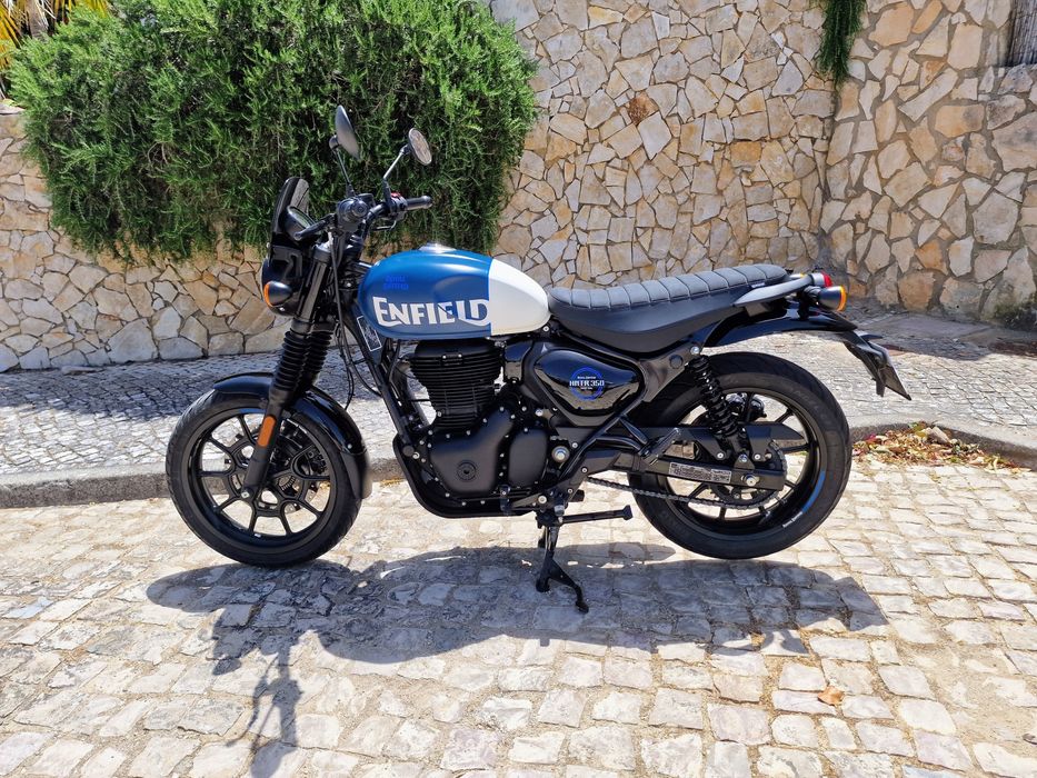 Royal Enfield Hunter 350