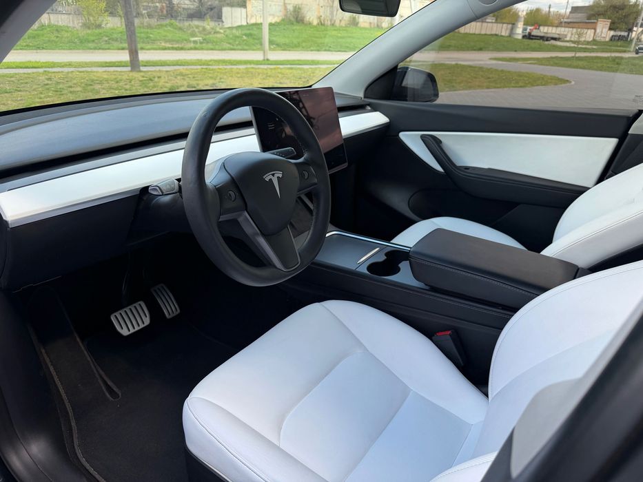 2022 Tesla Model Y Perfomance Тесла Модел У Перфоманс