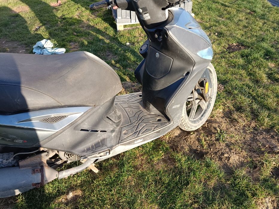 Skuter Kymco Agility 16 + 125