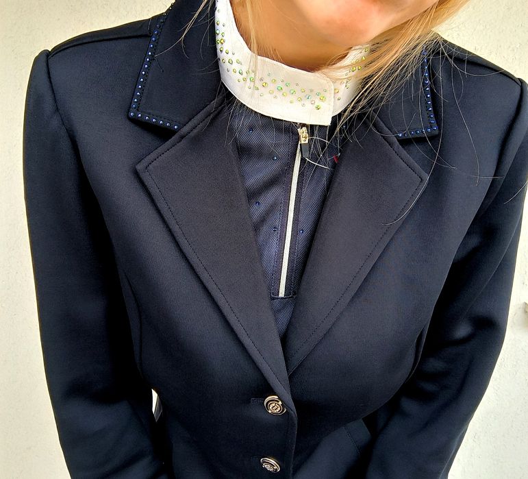 Frak jeździecki konkursowy Imperial riding 40L