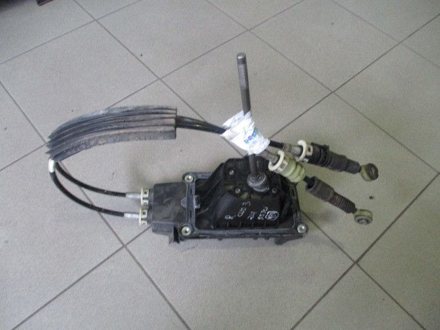 Seletor caixa velocidades RENAULT Clio III (BR0/1, CR0/1)