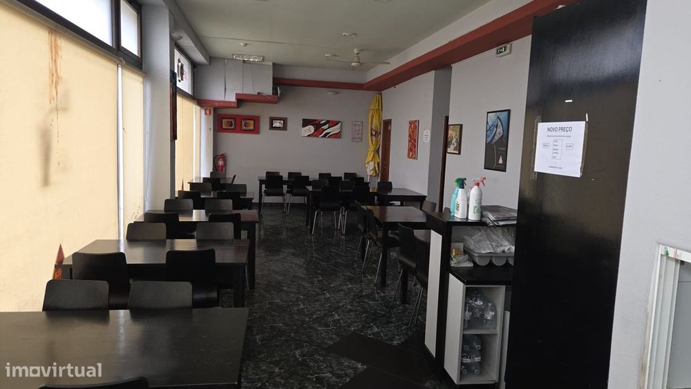 Oportunidade Única Trespasse Restaurante