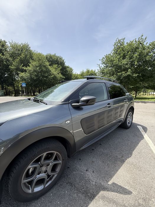 Citroen C4 Cactus apenas 114000KM