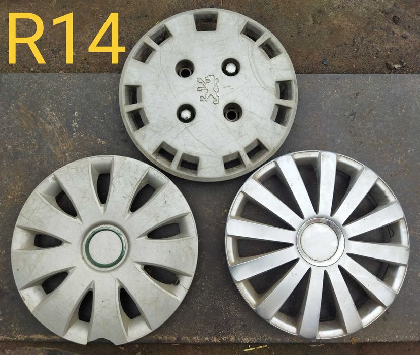 Продам ковпаки до автомобільних дисків