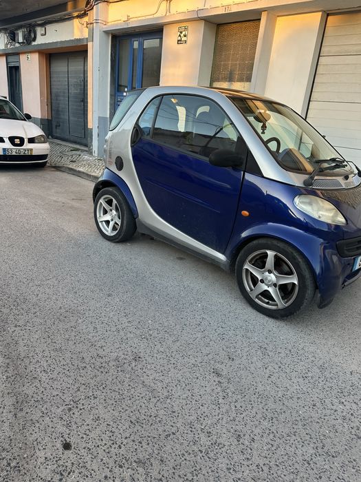 Smart a gasoleo 00