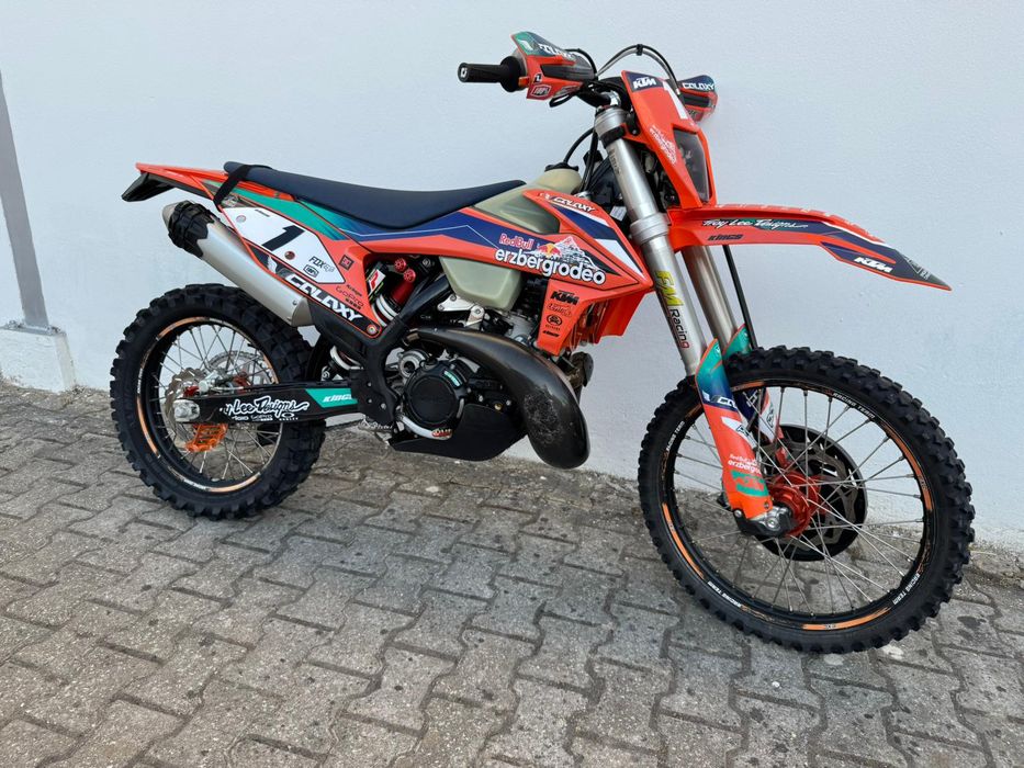 KTM  250 tpi 2022 matricula